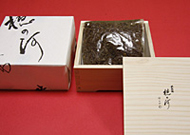 自家製ちりめんじゃこ山椒煮