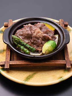 飛騨牛サーロインステーキ