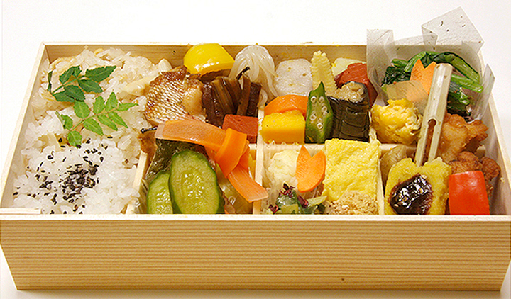 お持帰り弁当【梅】　3,650円