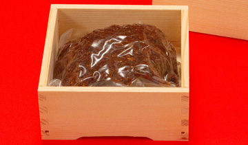 ちりめんじゃこ