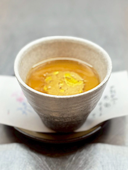 フォアグラの茶わん蒸し