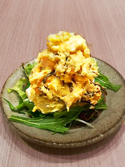 レーズンバターサンド